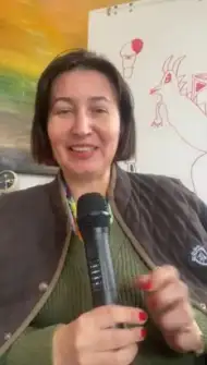 Alter Hirsch, junger Hirsch: Was hätte der Alte Hirsch gerne, dass der junge Hirsch weiß!